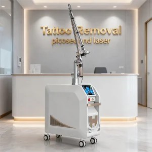 Professional Pico Laser