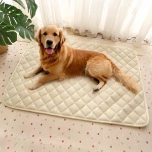 Ice Silk Pet Mat