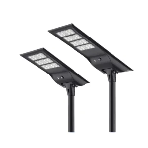 Easy Installation Die-Cast Aluminum Solar LED Street Light