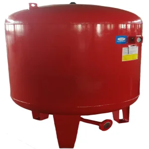 High Quality Steel Solar Water Pressure Tank Booster New Steel Pressure Vessel For Sunlight Water Pressure