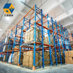 Cold Storage Racking
