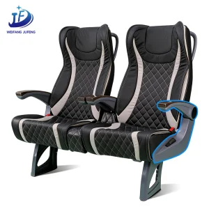 Hot Selling Auto Part PU Car-Styling Interior Accessories Universal Adjustable Armrest