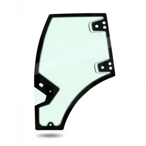 Support Various Models Cars Side Windows Armored Glass Bulletproof Glass for Sale