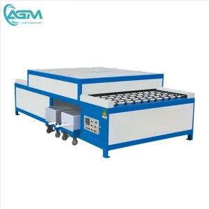 High Quality New Automatic Insulating Glass Washing Machine