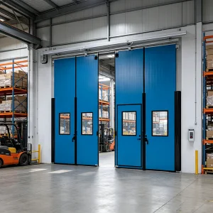 Accordion Folding Door