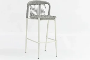Rope Bar Stool