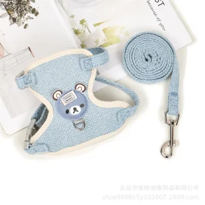 Teddy Small Chest Strap