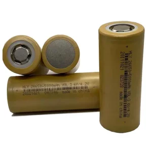 High Quality 1500 Cycle 26650 26700 3.7V Li-ion Battery 5ah Li Ion Batteries Cell for LED Flashlight
