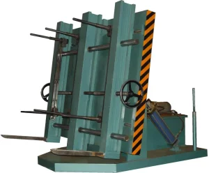 Silicon Steel Core Turning Table