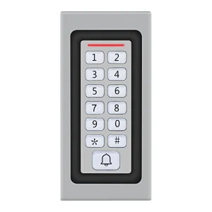 Standalone Access Control System (Non-Software Based)