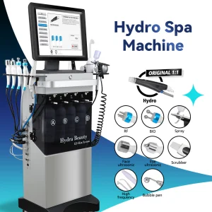 Professional Beauty Salon Hydra Dermabrasion