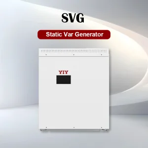 Low Voltage 3-Phase Power Factor Correction SVG