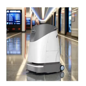 Automatic Multifunctional Industrial Sweeping Robot
