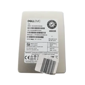Dells Used 2.5 Inch 480GB Read Intensive SSD