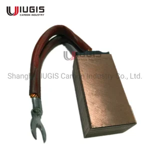 J164 Carbon Brush for Creasing Machine Indentation Machine Use