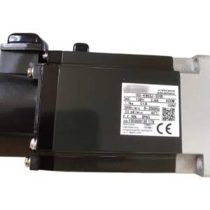 HG-KN43J-S100 AC Servo Motor Compact High Precision Industrial Servo Drive Motor for Motion Control Automation Systems