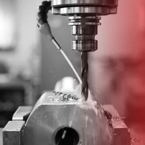 Industrial CNC Machining