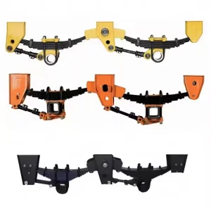 American Type Suspension