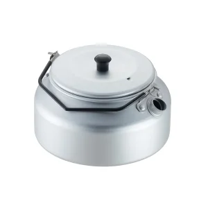 Personalized 9PCS Outdoor Cookware Set: Lightweight Aluminum Pots &amp; Pans for Hiking