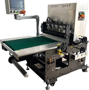 Efficient High-Accuracy Automatic Die Cutting Equipment