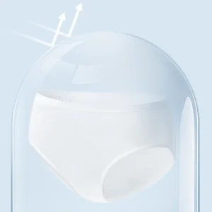 Disposable women's pure cotton underwear travel outdoor tourism non-wash daily throw underwear