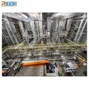 Vertical Sorting Systems