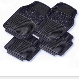 Mats de suelo de goma para coches universales