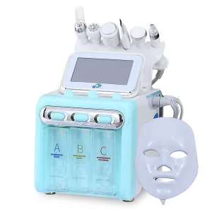 6-in-1 Hydrodermabrasion Facial Machine