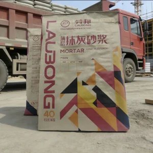 Advanced Dry Mixed Mortar