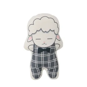 OEM Cute Animal-Shaped Plush Pet Toys