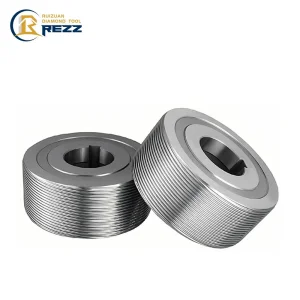 Threaded Cylinder Wheel