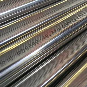Heat-Resistant Inconel 718 617 601 X750 N07750 B637 N06600 N06625 N07718 Alloy Steel Seamless Pipe/Tube
