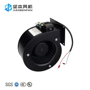High-Efficiency Flj Standard Frequency Centrifugal Ventilator