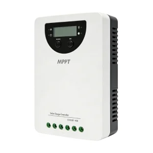 Itm Series MPPT Solar Charge Controller 20A to 60A for 12V/24V/36V/48V Systems