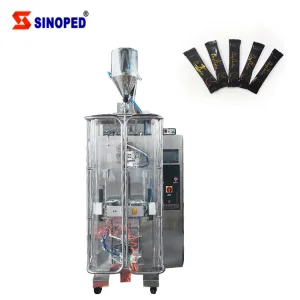Automatic Multi-Lane Pouch Juice Packaging Machine Liquid Sachet Packing Machine Beverages Pouch Packing Machine