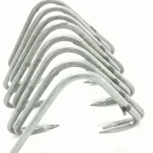 304 Stainless Steel Wire Hooks Conveyor Belt Buckle Belt Fasteners