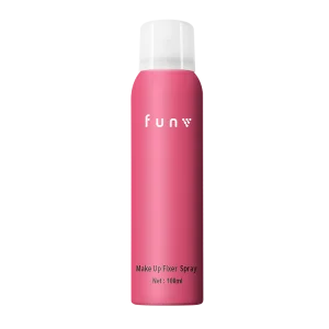 Private Label Makeup Setting Spray Waterproof 16H Hold Sweatproof Formula