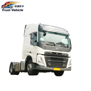 VOLVO FM truck 4×2 tractor truck