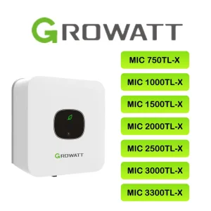 Growatt Mic 3.3kw