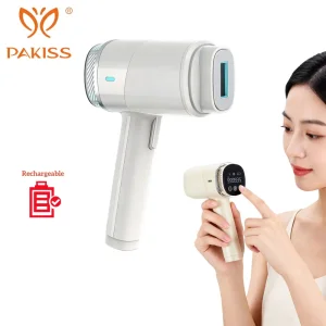 Dispositivo IPL Sem Fio Pakiss