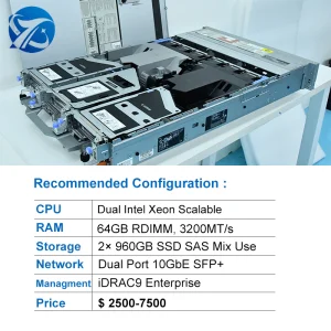 Shenzhen Dell R750 Workstation Servers 2U Rack Xeon 750