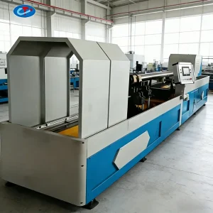 Advanced CNC Grinding System for Deep Hole Bead Processing