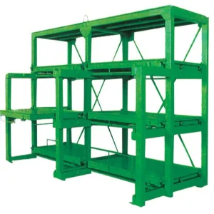 Mold Storage Rack