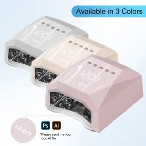 120w Rechargeable UV LED Lamp