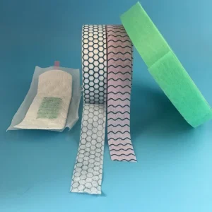 Wholesale Price High Quality Anion Function Chip Sanitary Napkin Raw Material