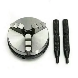 3jaw Self Centering Mini Lathe Scroll Chuck 2 Inch