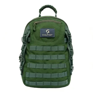 Mochila Tática Resistente à Água
