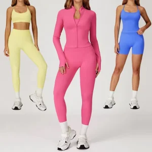 Sexy Yoga Set