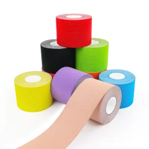 Sports Specialized Pre-Cut Breathable Tape Kinesiology Sports Elastic Muscle Tape Waterproof Protect Joints From Pain