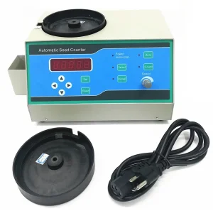 Microcomputer Automatic Seed Counting Instrument